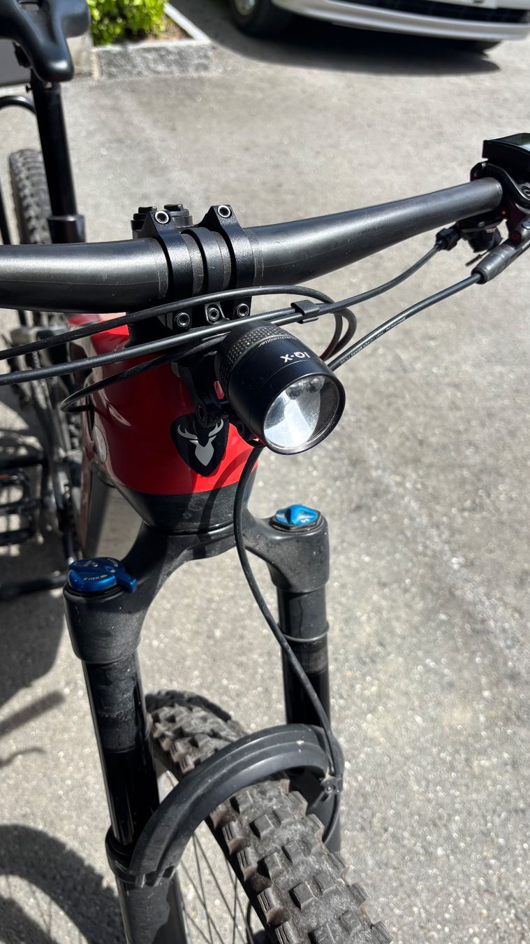 Rotwild Biciclette: Rotwild RX750 Pro – Usato da Balgach venduto da pludwiger 4