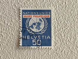 Schweiz Briefmarke
