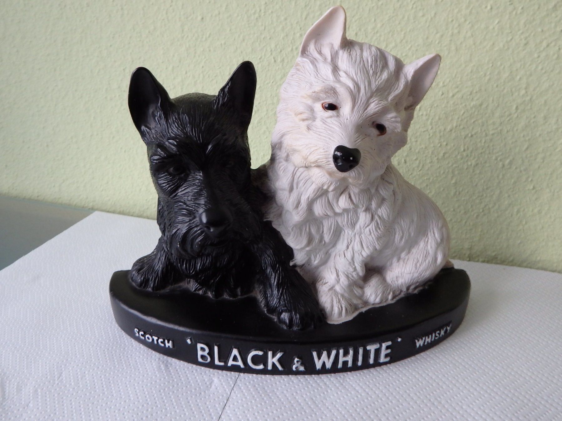 Figuren: Black & White Figuren aus den 70 er – Gebraucht aus Obergerlafingen von Nurschi2011
