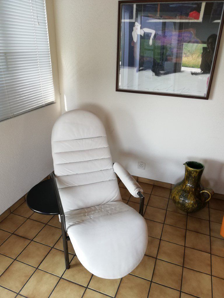 Moroso Sessel: "Noe" Sessel von Moroso – Gebraucht aus Uster von walderk 1