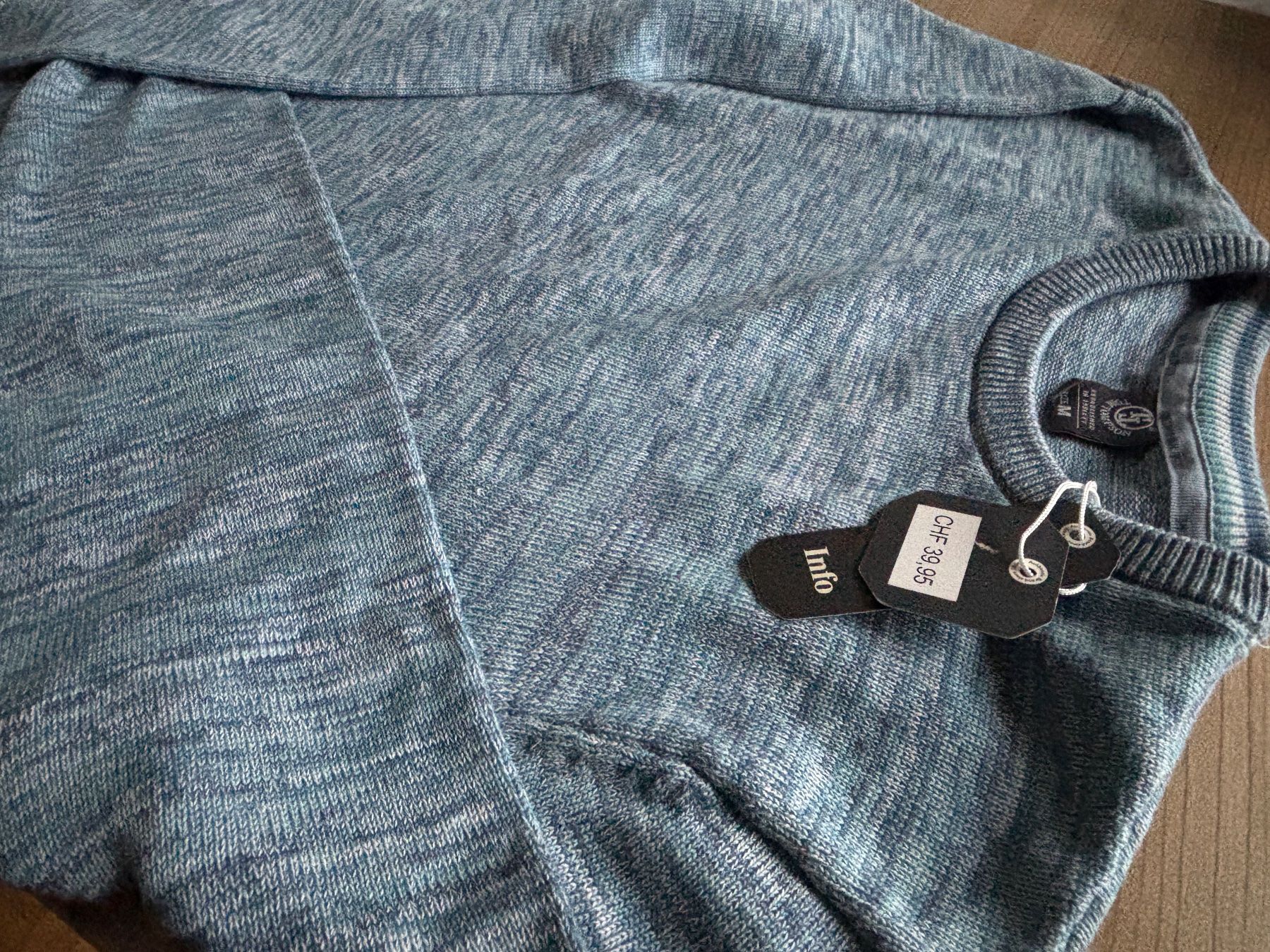 Pullover & Sweatshirts: NEU** schöner Pullover - M - Tom Tompson – Neu und originalverpackt aus Jona von Sid100