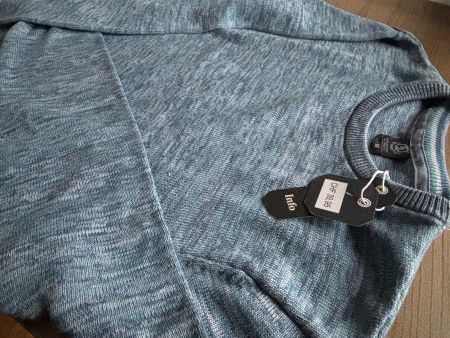 NEU** schöner Pullover - M - Tom Tompson