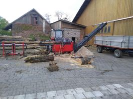 Sägespalter