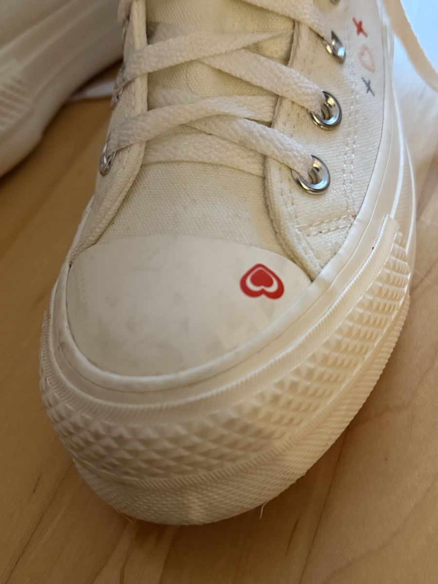 Converse Scarpe per ragazze: Converse Schuhe, Gr. 36 – Usato da Jona venduto da caramba05 5