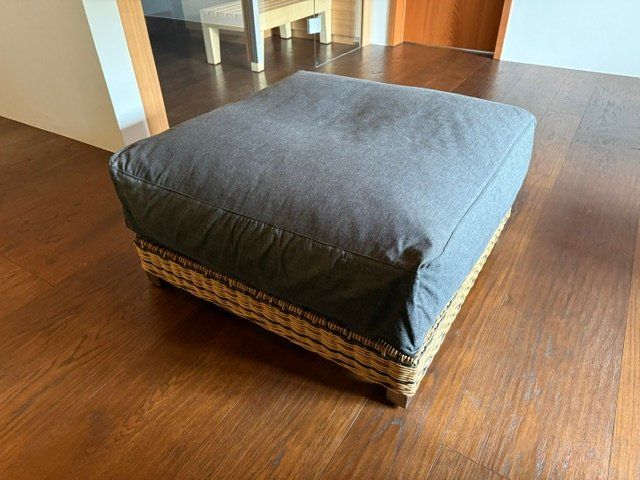 Gervasoni Poltrone: Gervasoni-Sessel und Hocker – Usato da Ftan venduto da Thomy_ricardo 1