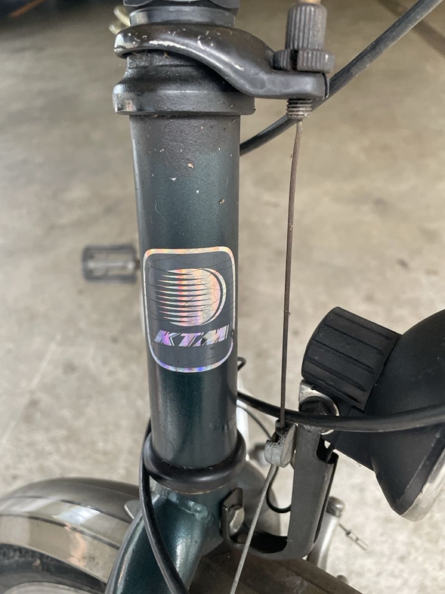 Biciclette: Herrn Velo – Usato da Niederstocken venduto da triumph_tr6 5