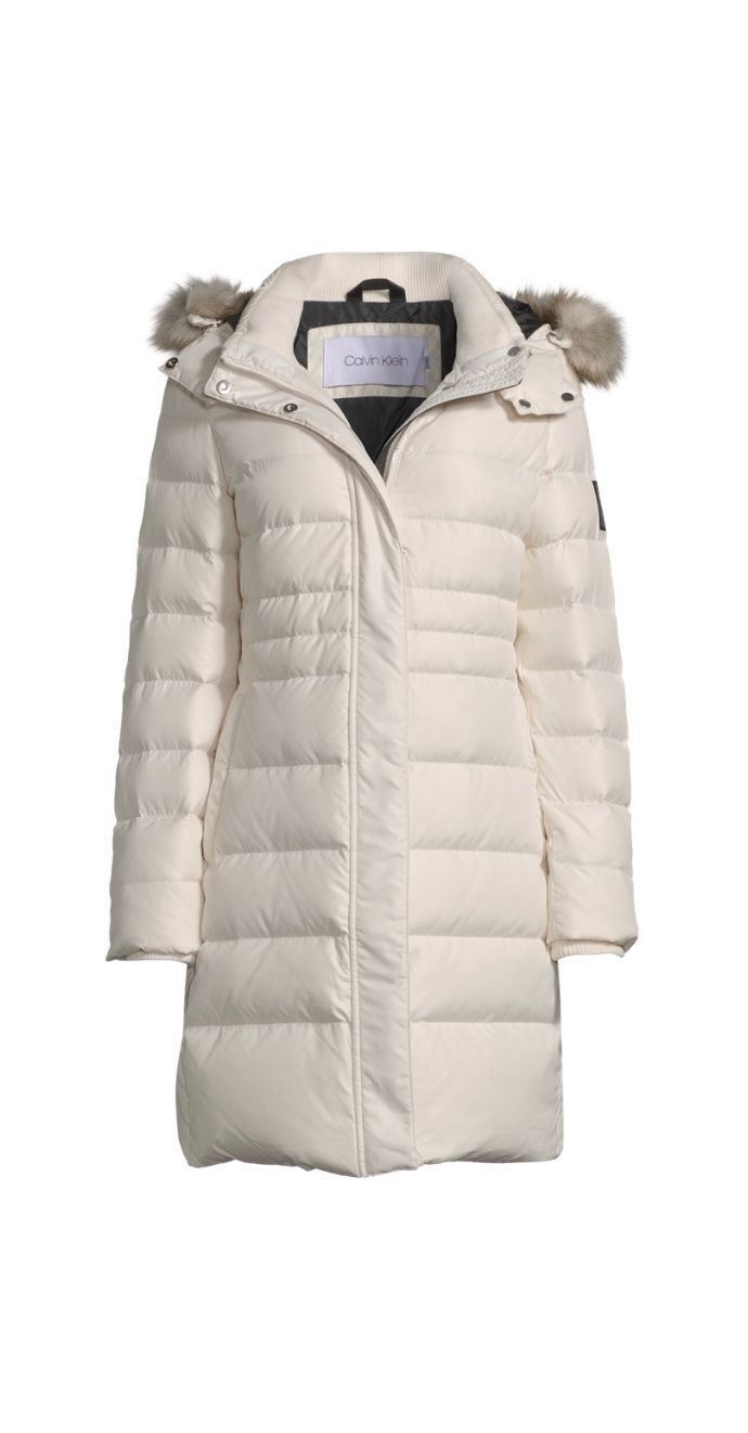 Calvin Klein Cappotti: Calvin Klein Wintermantel – Nuovo e nell'imballaggio originale da Reinach AG venduto da innamac 1
