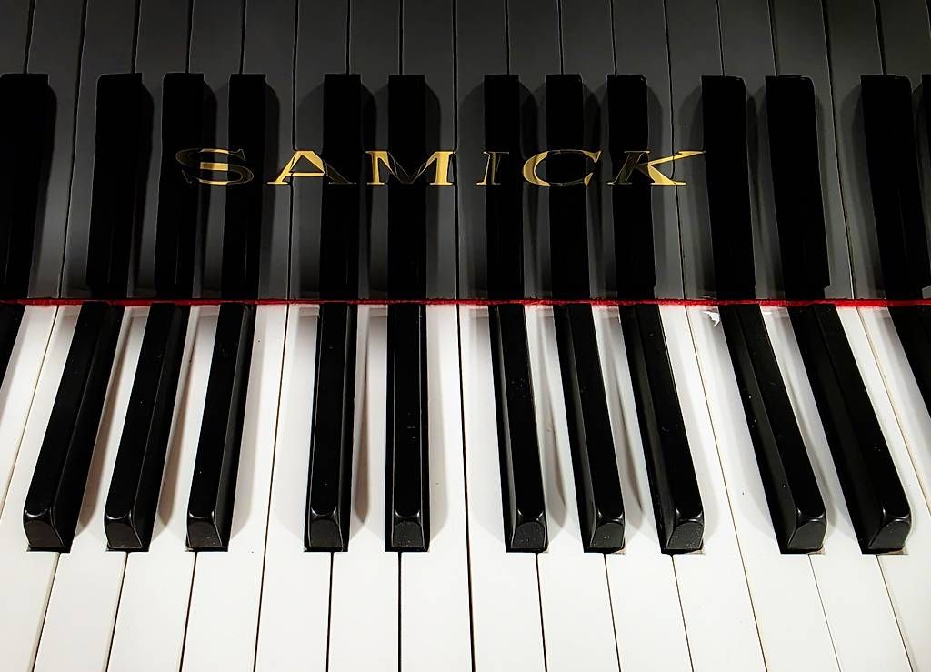 Musikinstrumente: Flügel Samick SG-185 – Gebraucht aus St. Gallen von KlaviertechnikTobehn 3