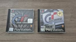 Gran Turismo 1 & 2 - Playstation Klassiker (2er Set)