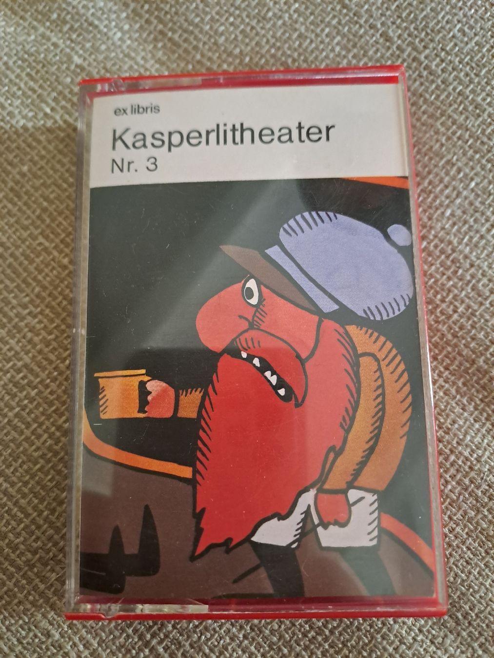 Musicassette: Kasperlitheater Nr. 3 Kassette  – Usato da Rickenbach LU venduto da bishiida
