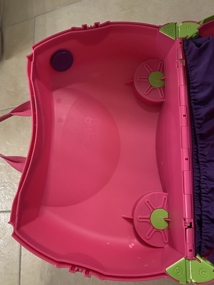 Trunki Reisekoffer: Trunki Kinderkoffer – Gebraucht aus Grasswil von pp7830 4