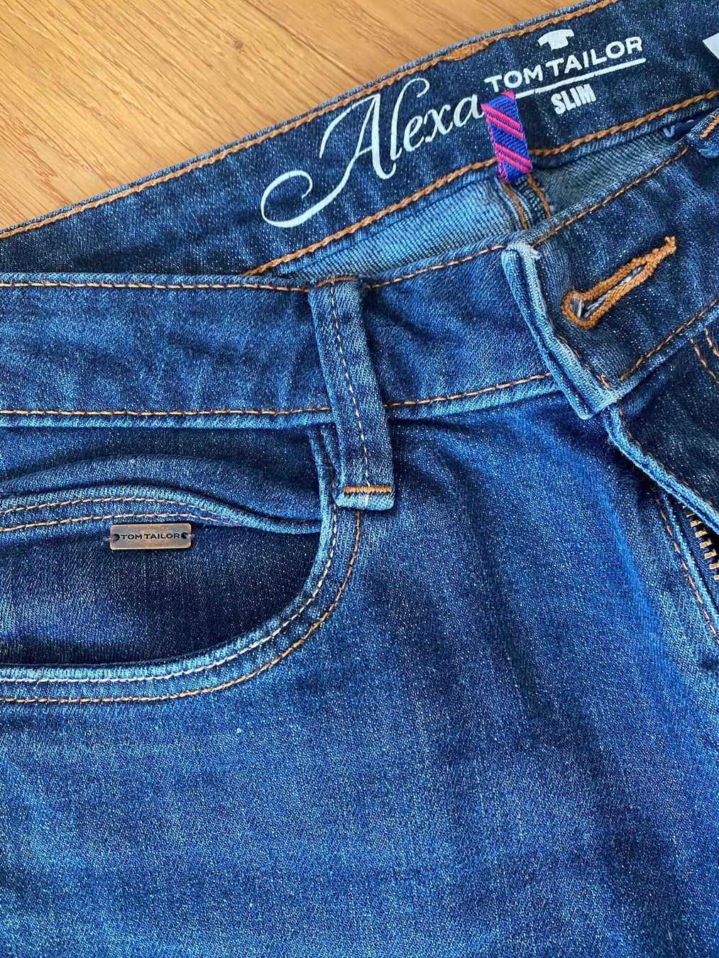 Tom Tailor Jeans: Jeans Tom Tailor Alexa, Gr. 28 – Gebraucht aus Amriswil von Egoldi 2