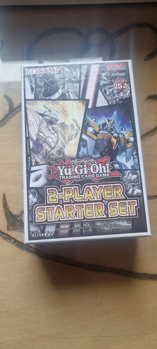 Giochi: 3 neuwertige Yu-Gi-Oh Decks  – Nuovo (secondo la descrizione) da Herisau venduto da frp_b5zm