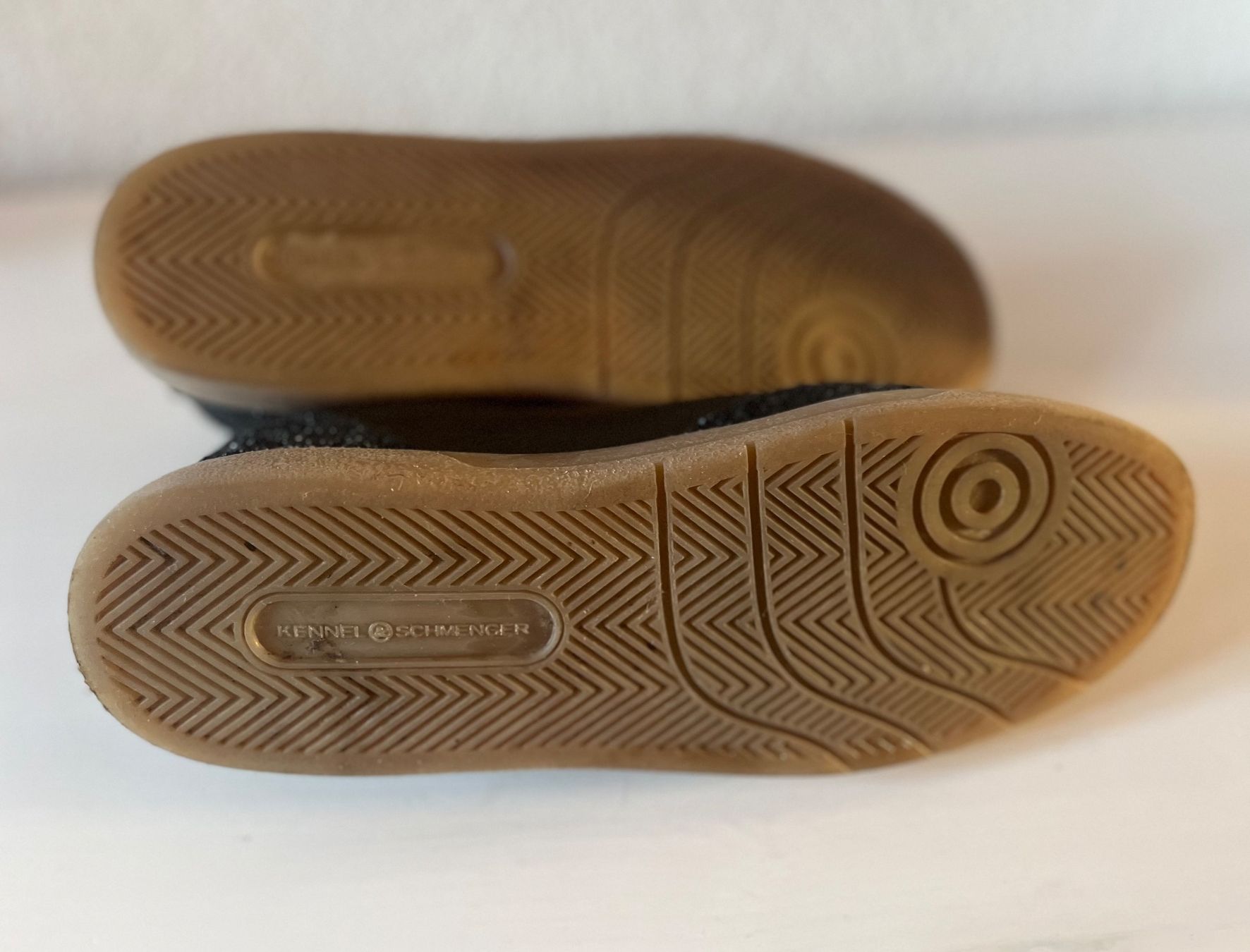 Kennel + Schmenger Scarpe da donna: Kennel & Schmenger Sneaker mit Glitzer Gr. 38 – Usato da Bonstetten venduto da Sinilu 5