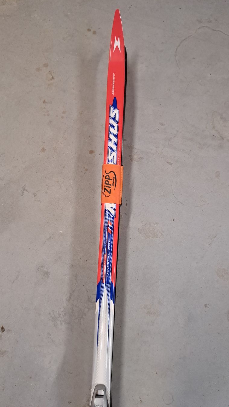 Madshus Sci: Langlauf Ski Madshus klassisch – Usato da Triesenberg venduto da Anastasia26