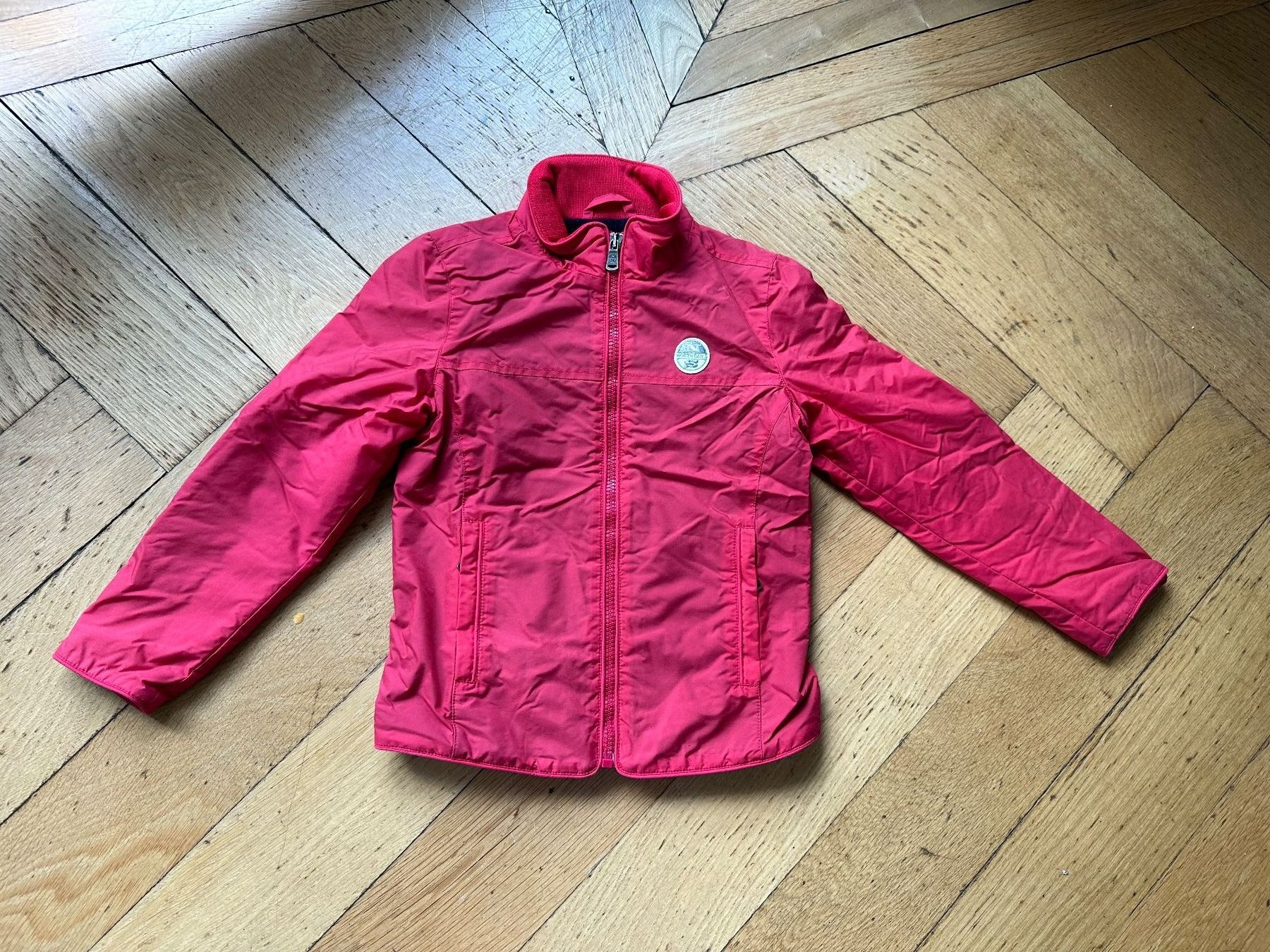 Jacken & Mäntel: Mädchen Übergangsjacke von North Sails Grösse 116 – Gebraucht aus Zuerich von Tozde