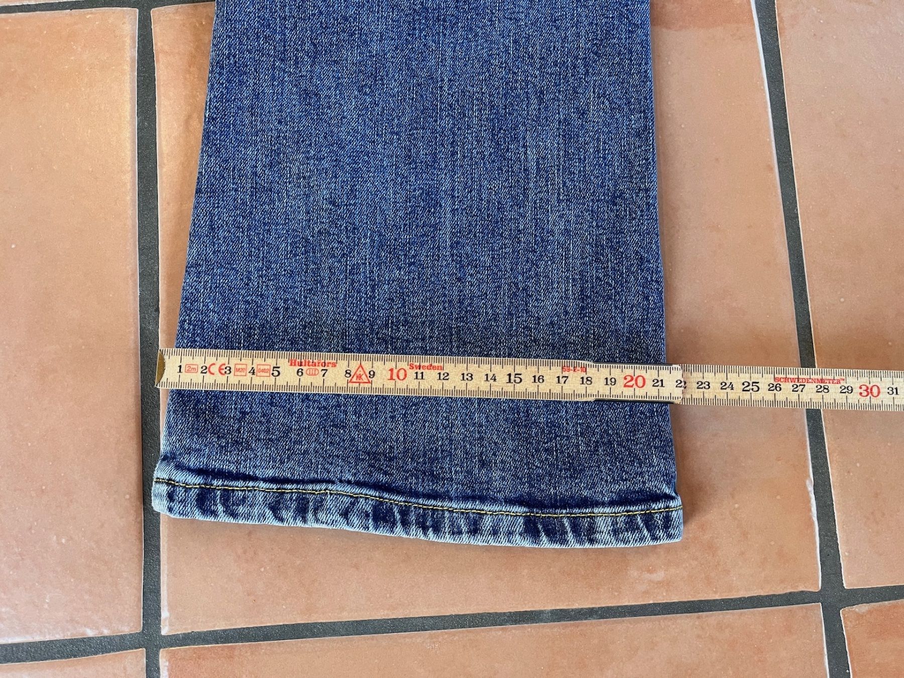 Jeans: Jeans Subdued Taille 32 – Neuf (Voir description) à Eclépens par meegogeem 5