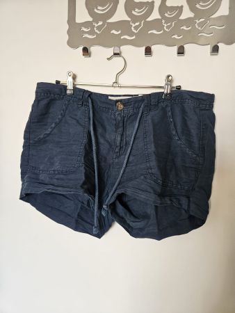 Shorts dunkelblau