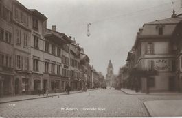 Morges, Grande Rue