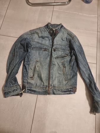 jack & jones Jeans Jacke Vintage Style grösse S