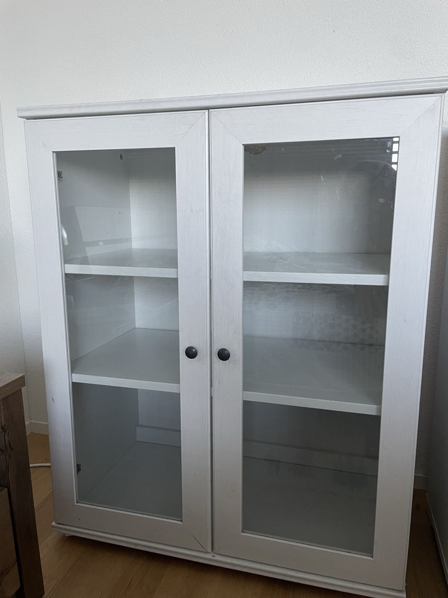 Scaffali: IKEA kleiner Schrank – Usato da Hirzel venduto da catlin07