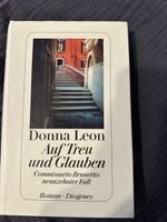 Donna Leon - Auf Treu und Glauben, Brunettis 19. Fal