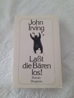 John Irving - Lasst die Bären los