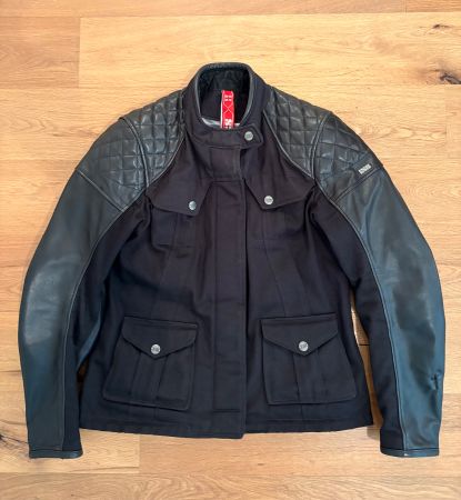 Motorradjacke IXS Classic - Damen Grösse 42