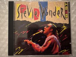 Stevie Wonder - BEST (Japan Pressung - Rarität!)