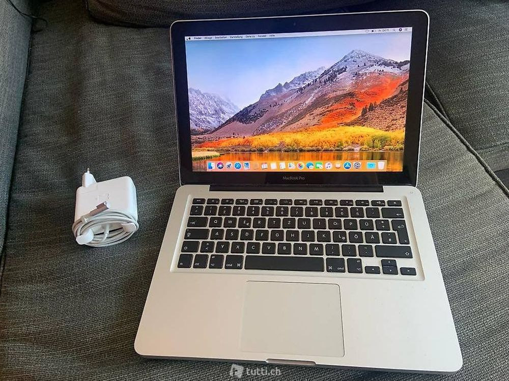 MacBook Pro i5 500GB 13,3° | Kaufen auf Ricardo