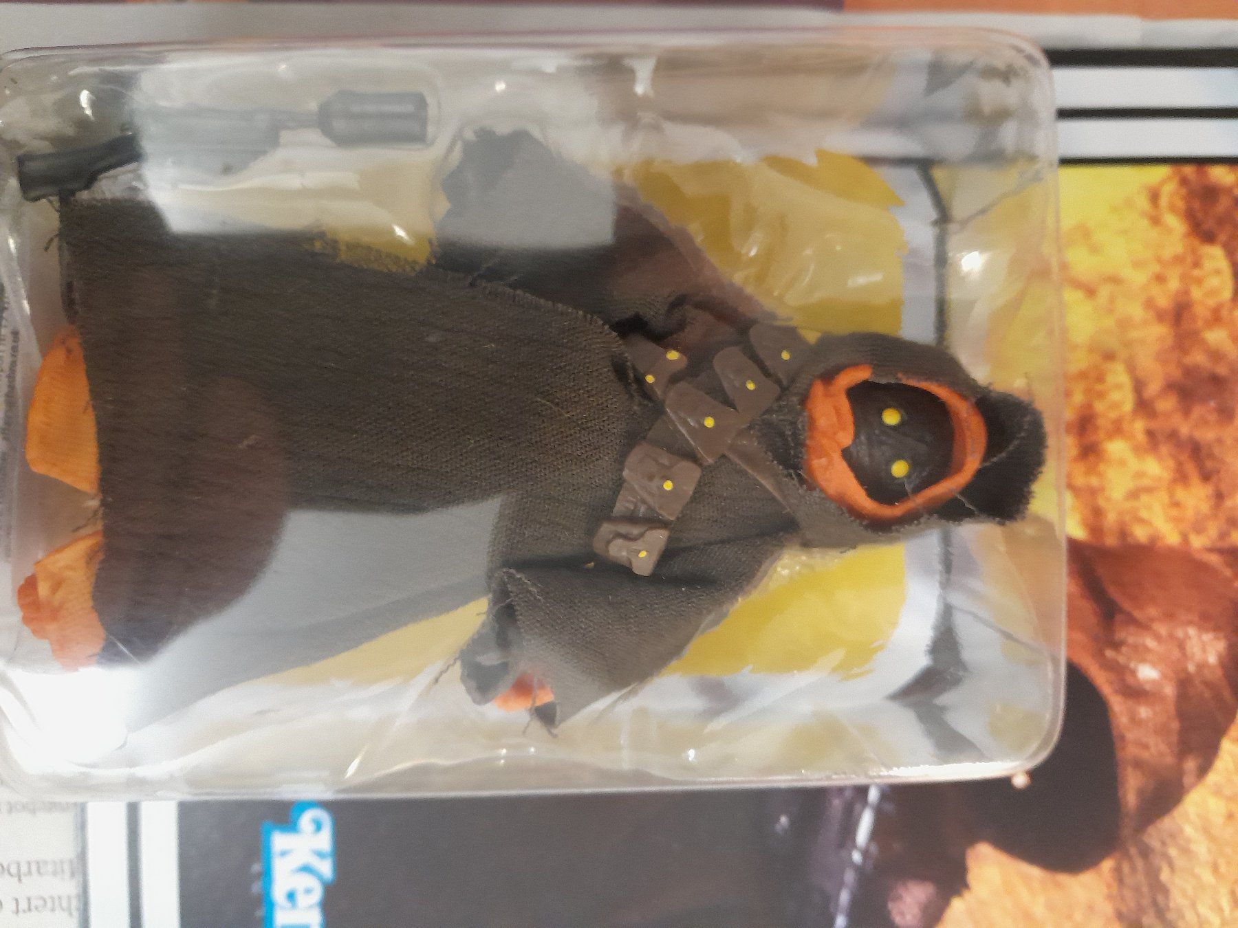 Star Wars Statuette: Kenner (Hasbro) Star Wars Jawa Figur – Usato da Rüti ZH venduto da Alemanni 2