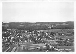 Bassersdorf ZH Flugaufnahme Nr.2790 , 1941