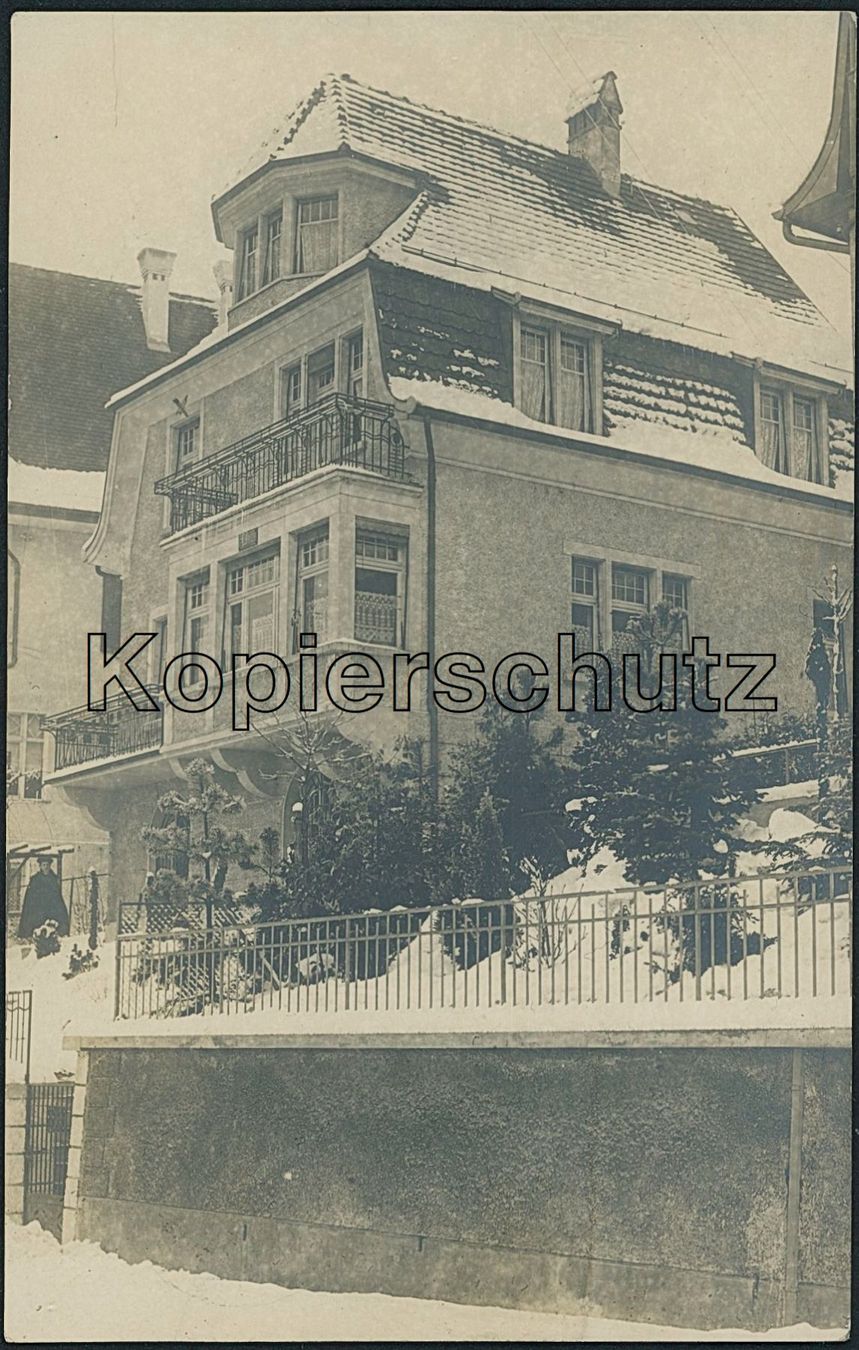 Cartoline postali: ZHS Oberstrass - Zürich – Usato da Schindellegi venduto da Jonathan77
