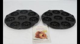 2er Set Betty Bossi Chüechli Büechli Backformen Top!