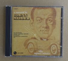 Miller Bigband Orchestra - A Memorial For Glenn Miller - T3