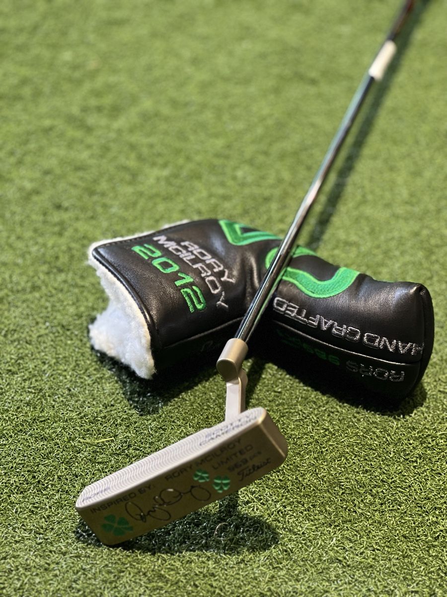Scotty Cameron Mazze & Set: Scotty Cameron - Limited Edition Rory MCILROY – Nuovo e nell'imballaggio originale da Genestrerio venduto da dra_77zn 6