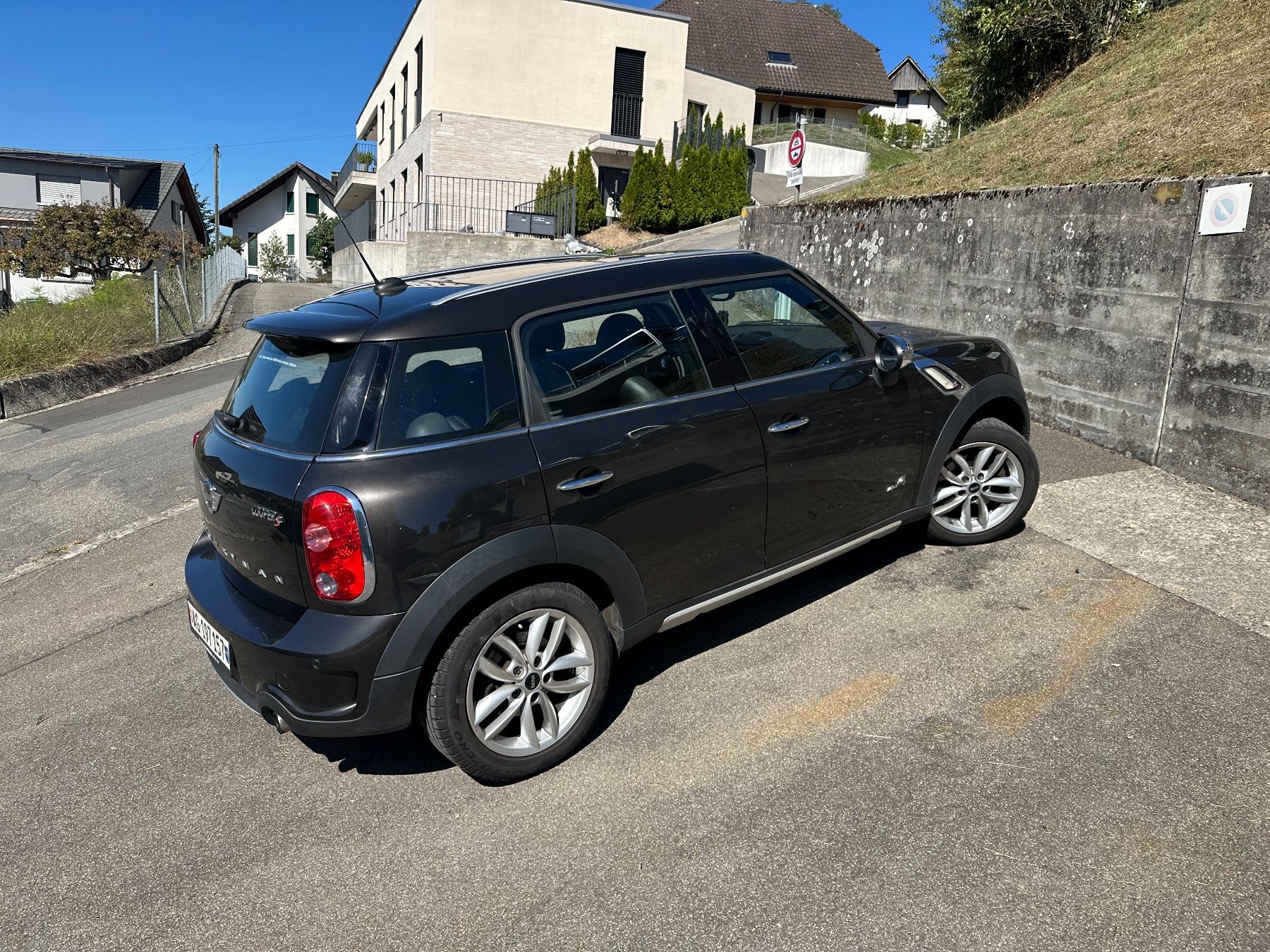 Mini Automobili: MINI Countryman S4 All – Usato da Graenichen venduto da Arzulchen 1