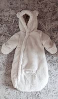 Taille 56 Combinaison de neige en peluche pour bébé