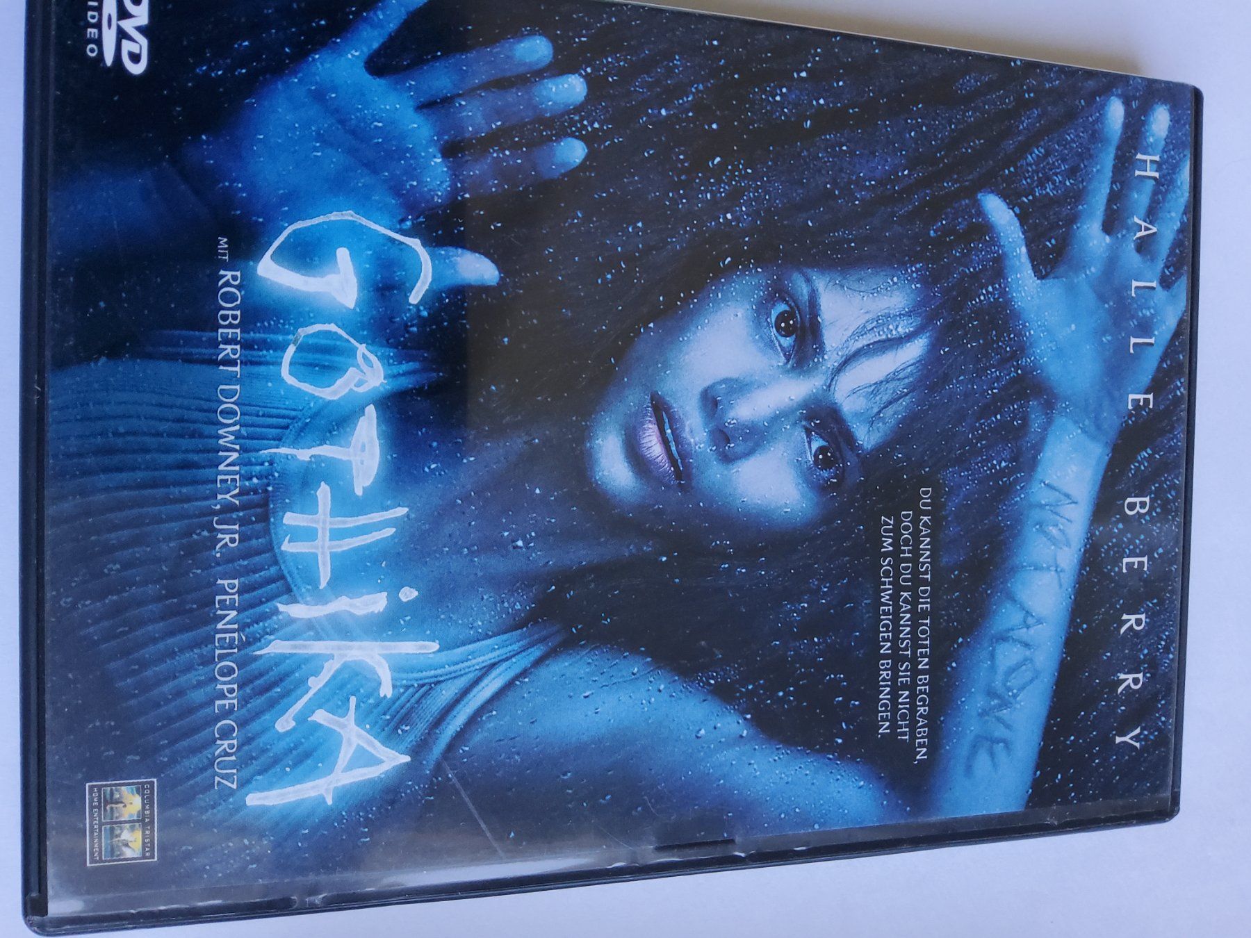 Tutti i DVDs: Gothika DVD – Usato da Zürich venduto da Dalicelik