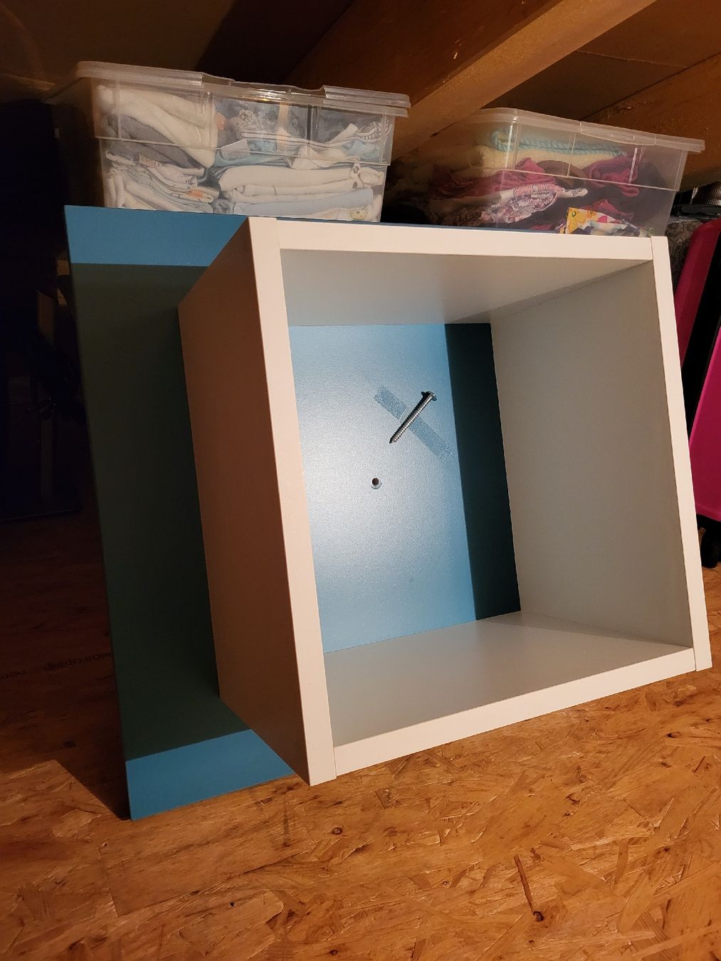 Pfister Regale: Regal (2 Stück, Wandmontage) – Gebraucht aus Wittenbach von pambob 1
