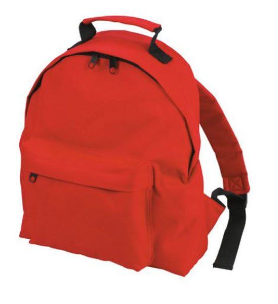 Borse & Zaini: Kindergartentasche / Kinderrucksack rot – Nuovo e nell'imballaggio originale da Henau venduto da Re-nie