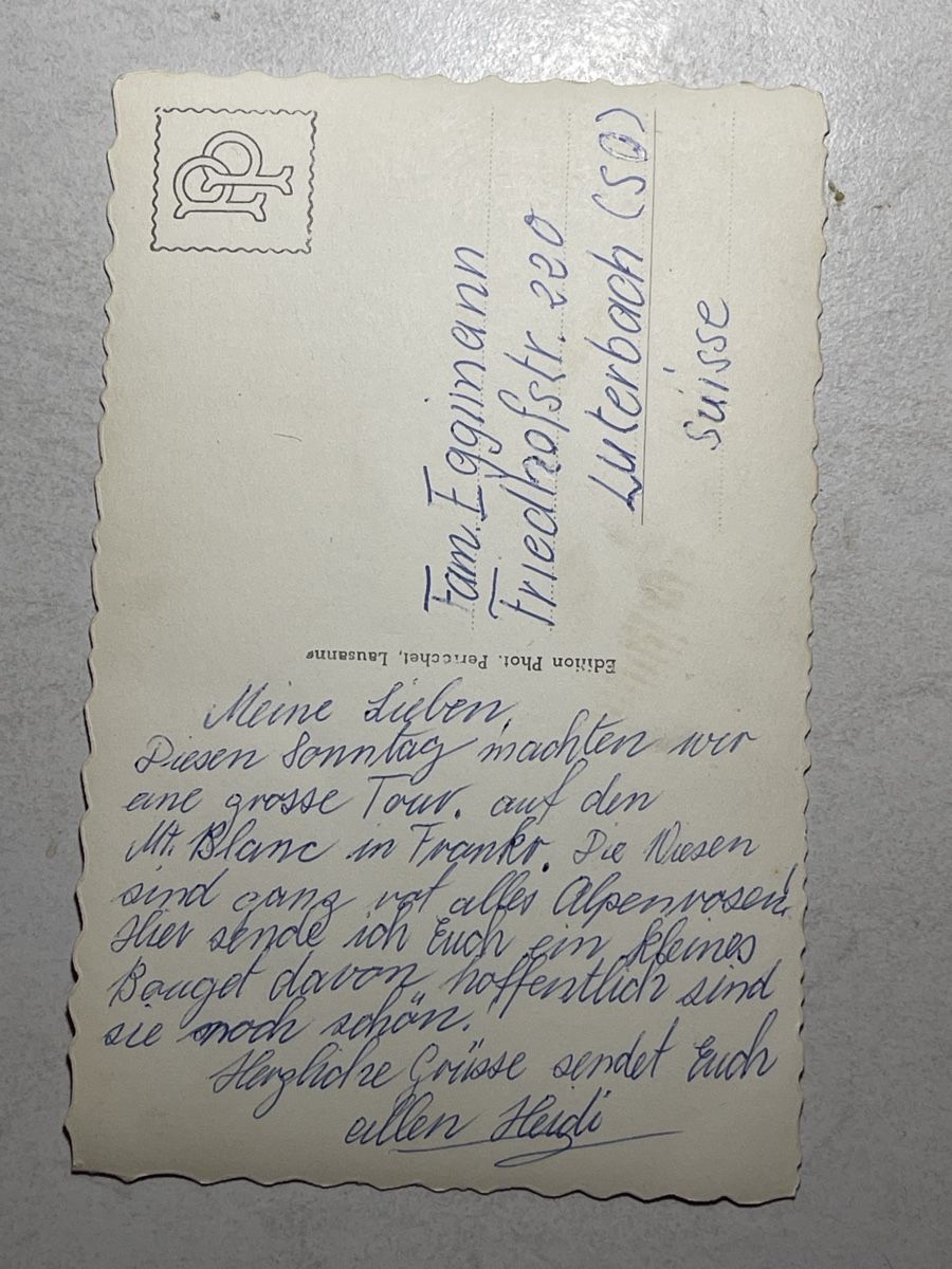 Cartes postales: gorge du triége et le train Martigny - Châtelard – D'occasion à Strengelbach par Aschatan5 1