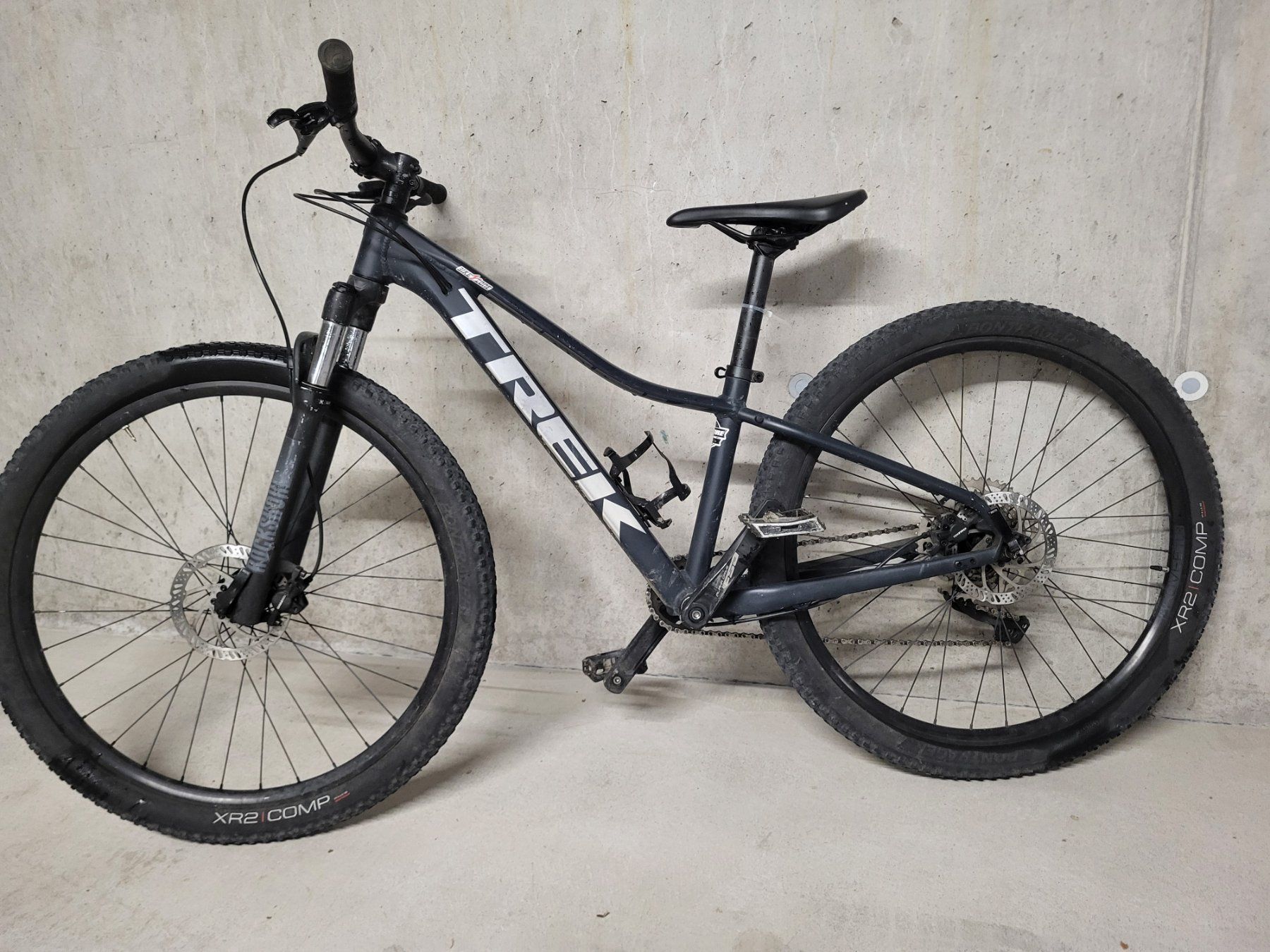 Trek Biciclette: Mountainbike ab Körpergrösse 128cm – Usato da Rifferswil venduto da Jchb