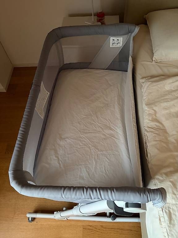Chicco Lits: Beistellbett NEXT2ME POP-UP – D'occasion à Uezwil par BerdanD 1