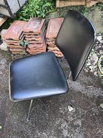 Chaise vintage 60's 