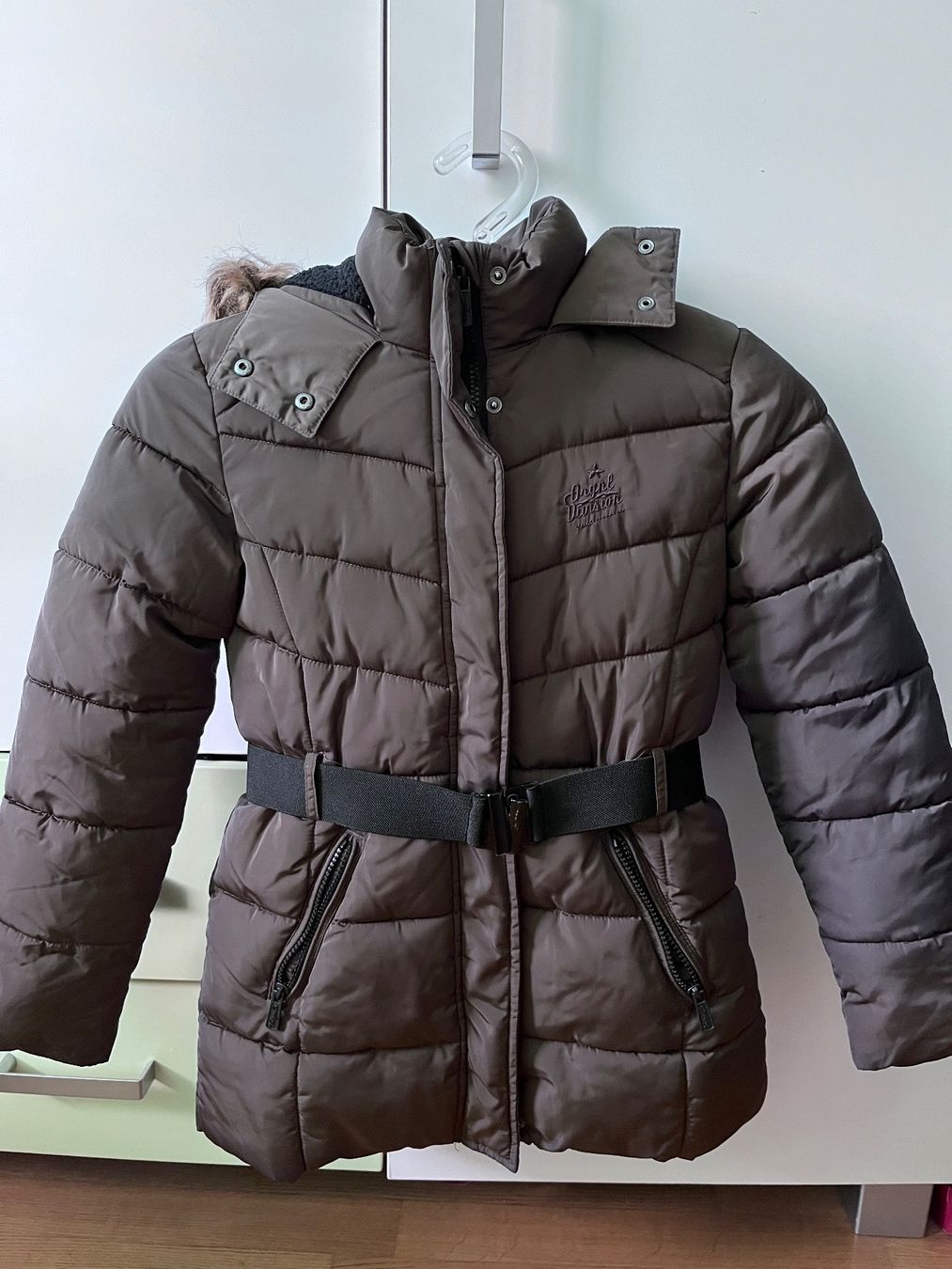 Giacche & Cappotti: Winterjacke Mädchen – Usato da Hausen AG venduto da gse_88xs