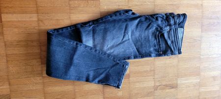 Diesel Skinzee Low Zip Damen Jeans, Gr. 27/32