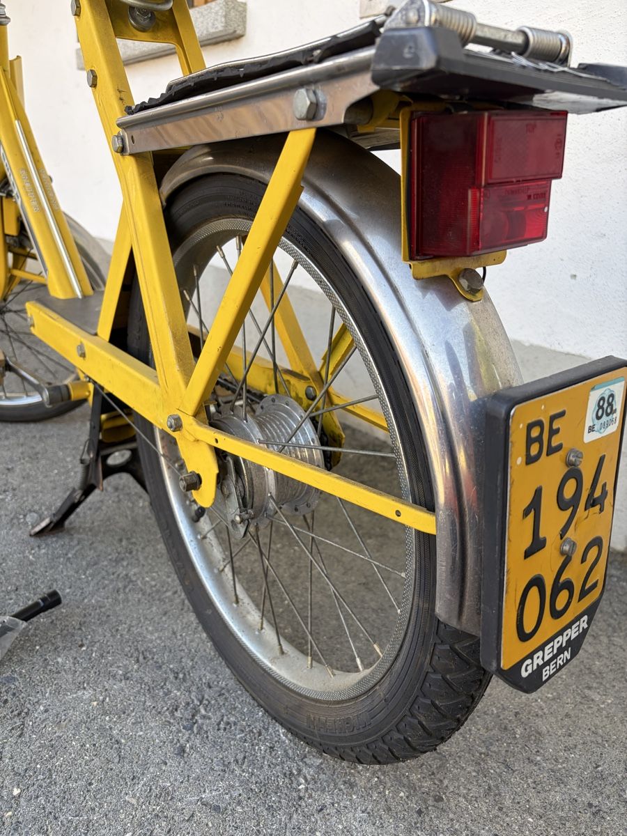 Solex Ciclomotori: Solex 5000 mini mit Ausweis – Usato da Latterbach venduto da Bbutz98 3