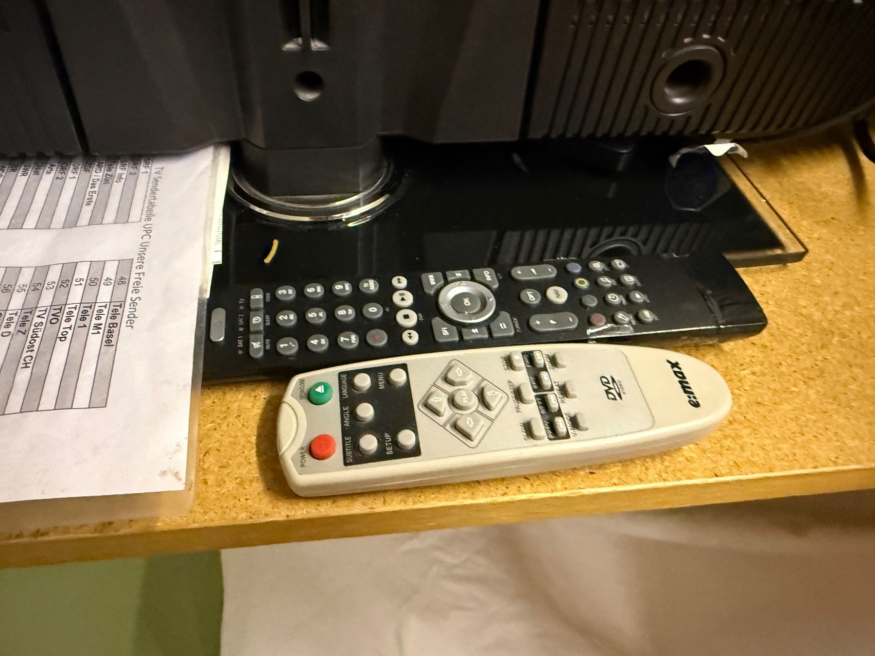 Technisat Televisori: Tv Player Kassengerät – Usato da Zollikerberg venduto da Fina2022 4