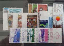 1979  JSA ungestempelt **